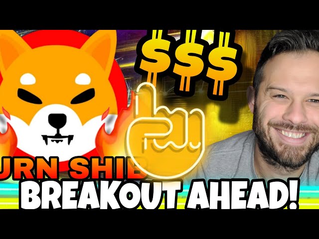 Shiba Inu Coin | SHIB On The Verge Of A Major Breakout!