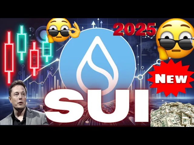 2025 年 SUI 幣價格預測 | SUI 加密貨幣會達到 100 美元嗎？令人震驚的價格預測|隋加密：