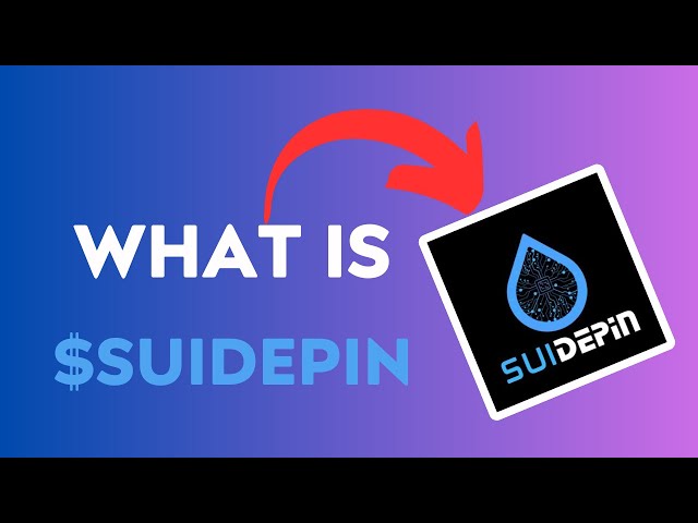 什么是 SUI DEPIN $SUIDEPIN 代币加密货币 - 关于 $SUIDEPIN 代币加密货币的评论