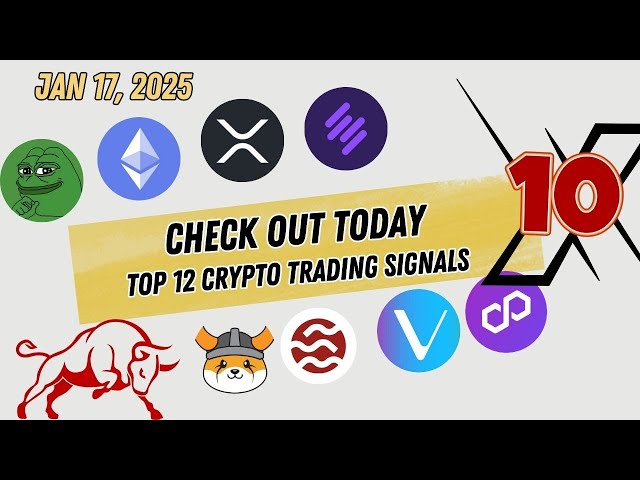 Top 12 Crypto Trading Signals for today Neiro coin, Pengu coin, Pepe coin, Shib coin, Gala Jan 17