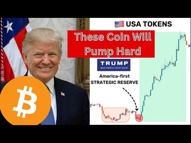 Pièce de réserve stratégique Trump ? | Réserve de Bitcoin sous Trump ? | Prédiction des prix XRP et actualités cryptographiques