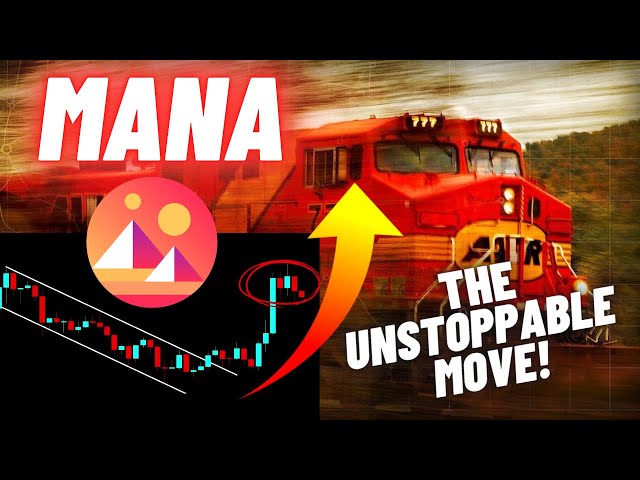 Decentraland MANA 加密貨幣的不可阻擋之舉