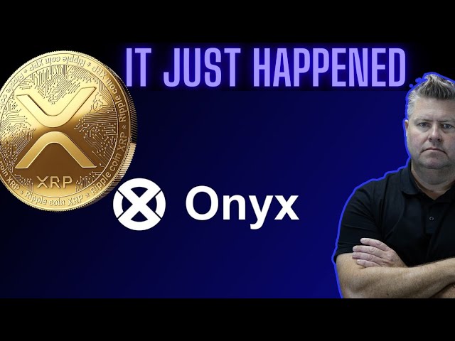 XRP 剛醒來 Onyxcoin ( XCN )