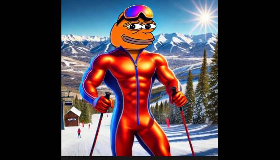 Orange Pepe CTO