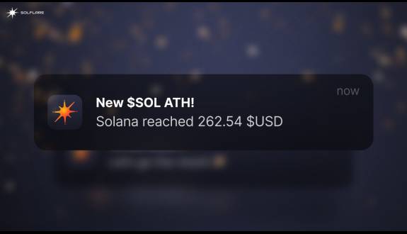 Solflare - The Solana Wallet