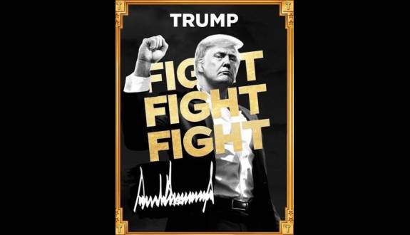 $TRUMP FIGHT (MAGA)