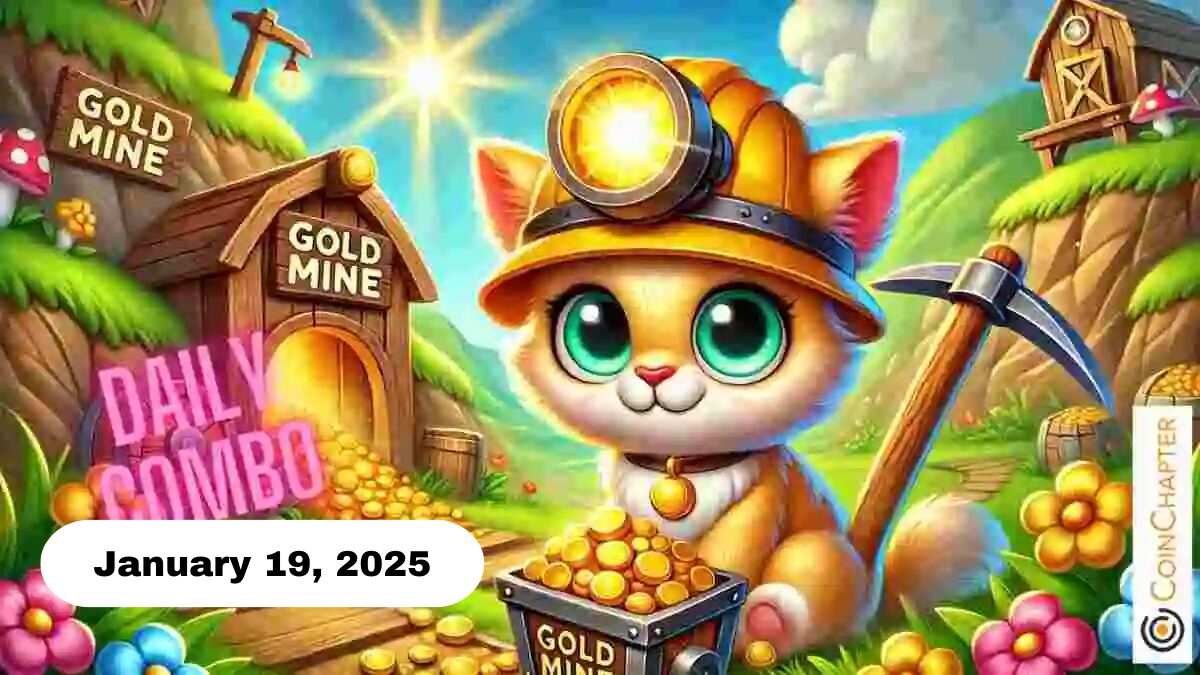 Cat Gold Miner: An Idle Telegram Game with Play-to-Earn Mechanics and Blockchain Rewards