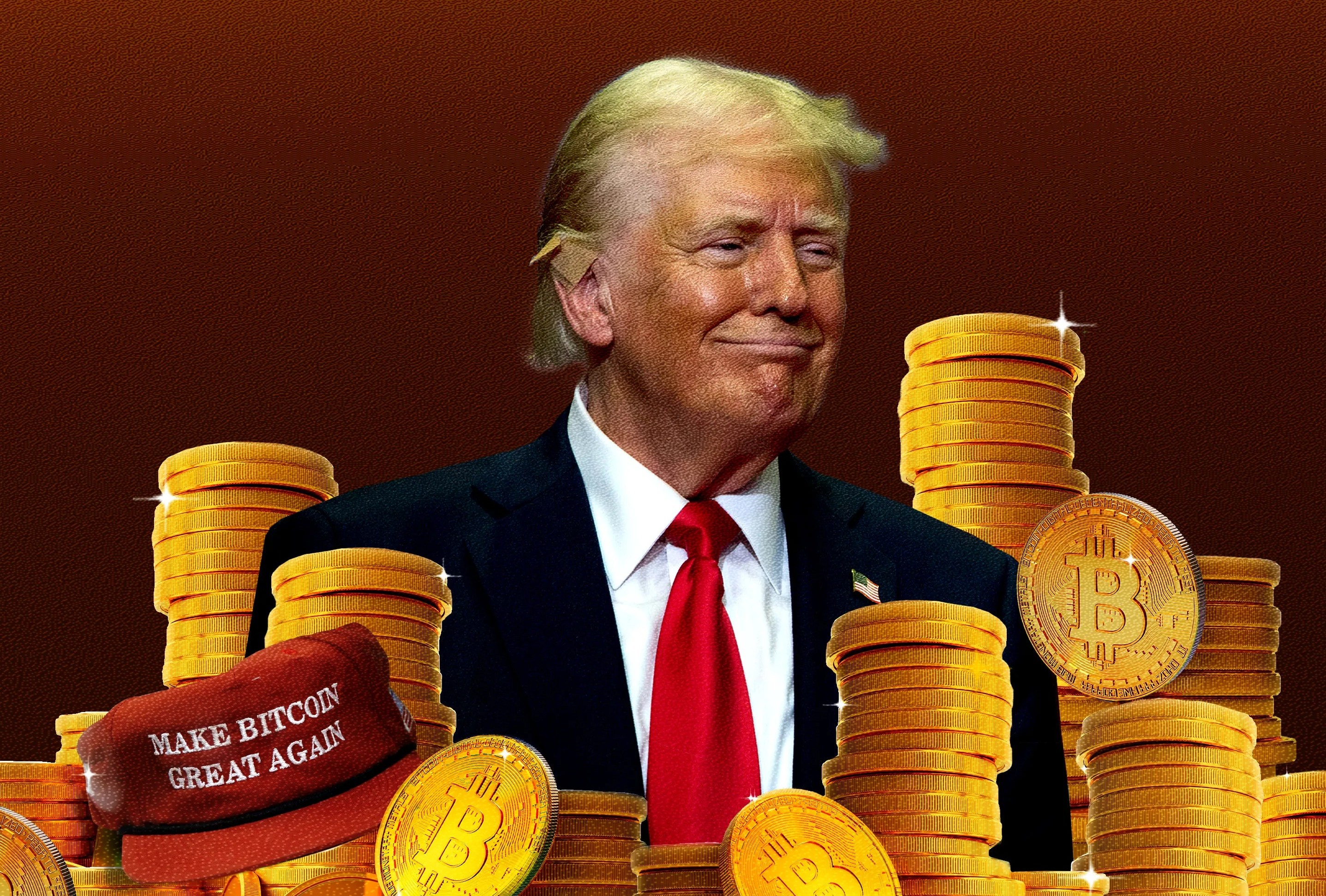 Charles Hoskinson Reveals That 78.5% of Donald Trump's Net Worth Is Now in Digital Assets