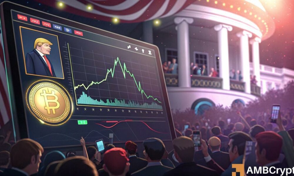 Analysten glauben, dass sich der Krypto-Markt für eine Altcoin-Rallye nach der Amtseinführung von Trump positioniert