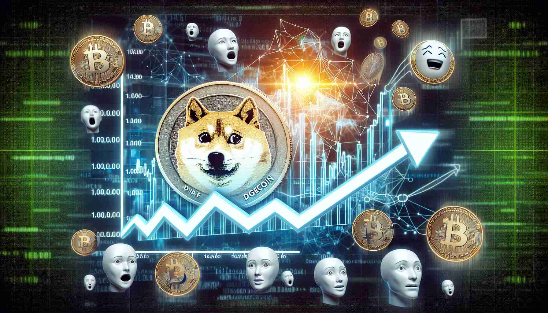 Dogecoin's Recent Breakout May Propel Prices to New Heights