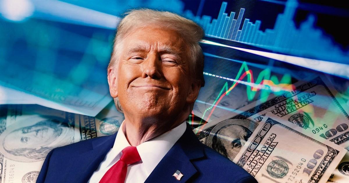 Donald Trump a lancé une nouvelle crypto-monnaie juste à temps pour son investiture, et sa capitalisation boursière s'élève déjà à 6,3 milliards de dollars.