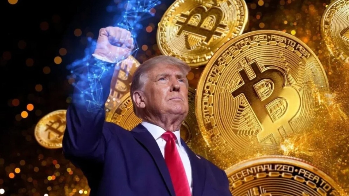 Donald Trump lance son Meme Coin officiel : $TRUMP, la capitalisation boursière augmente de 220 %