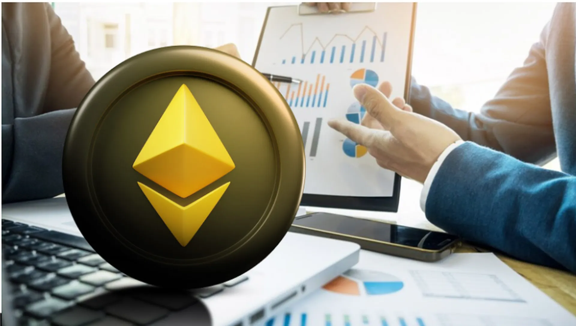 Preisvorhersage für Ethereum (ETH)-Münzen: ETH weist ein bullisches umgekehrtes Kopf-Schulter-Muster auf. Wird es die 3500-Dollar-Marke durchbrechen?