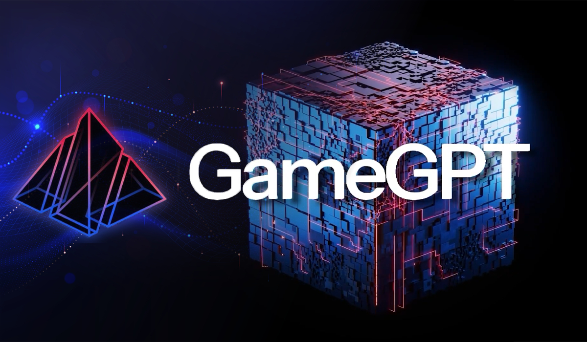 GameGPT, 최첨단 AI 기술과 게임 및 블록체인을 결합한 Genesis AI NFT 컬렉션 발표