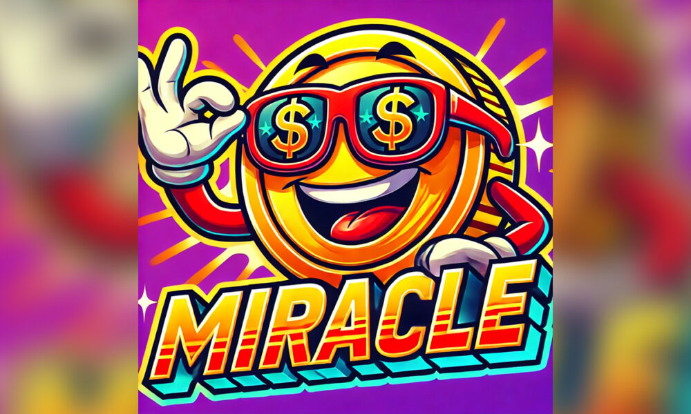 MIRACLE 암호화폐 토큰(MCL): 암호화폐 기부의 미래가 여기에 있습니다