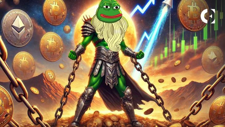 Pepeto: The God of Frogs Revolutionizing Memecoins