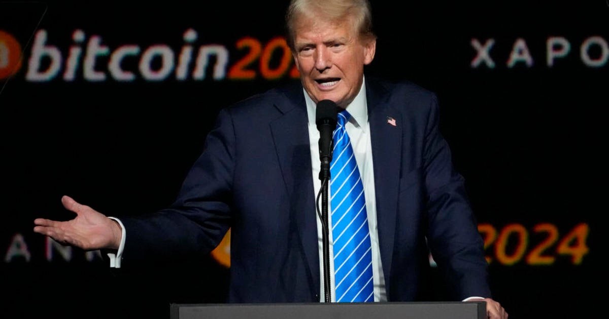 Le président élu Donald Trump lance sa propre crypto-monnaie, déclenchant une frénésie d'achat