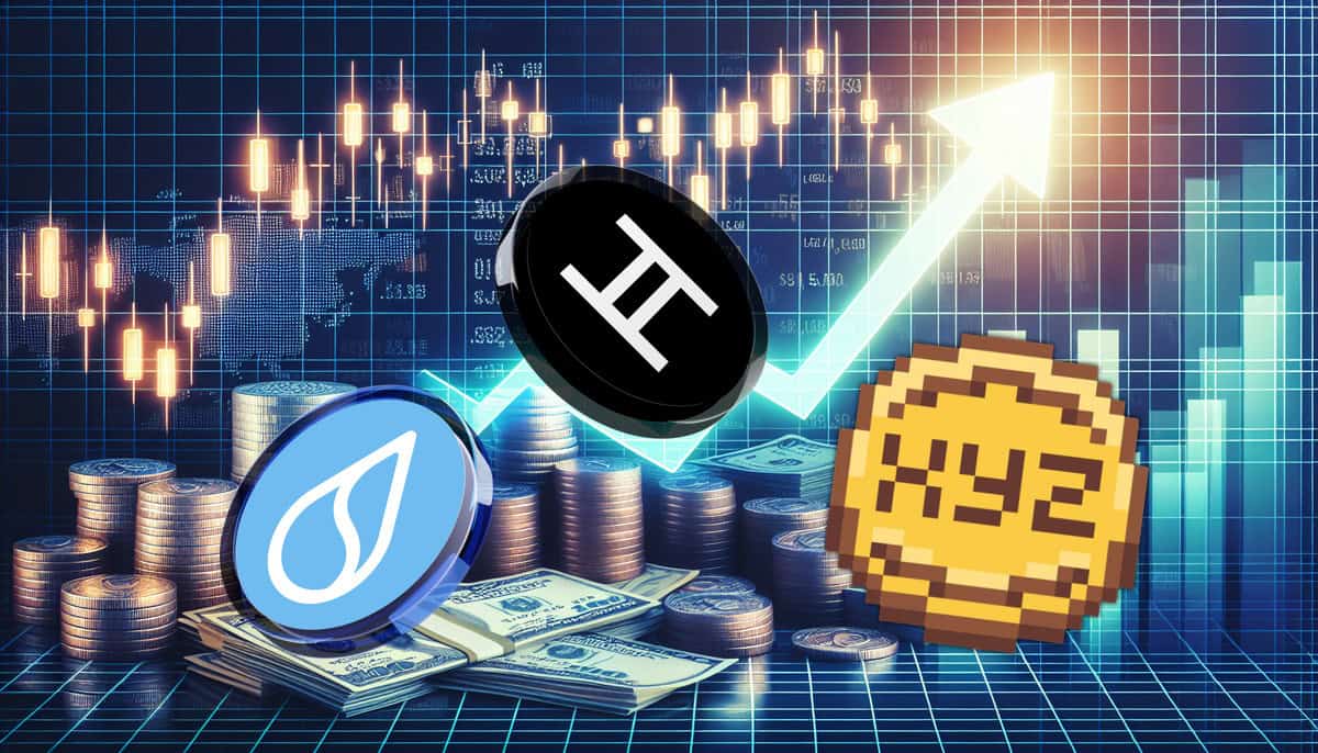 4 種有前途的加密貨幣（HBAR、SUI、XYZVerse、JASMY）在 2023 年引起關注