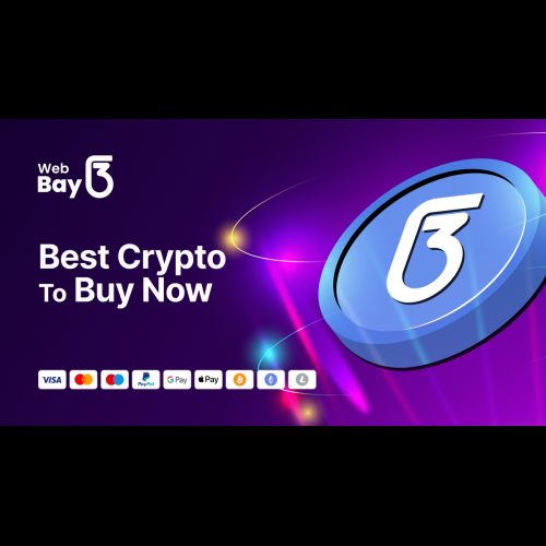 5 Best Long Term Cryptos of 2025: Web3Bay (3BAY), Injective (INJ), Akash Network (AKT), AIOZ Network (AIOZ), and Filecoin (FIL)