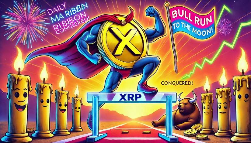 XRPは強気指標の中で上昇、アナリストは10.22ドルと18.22ドルの新記録高値を予想