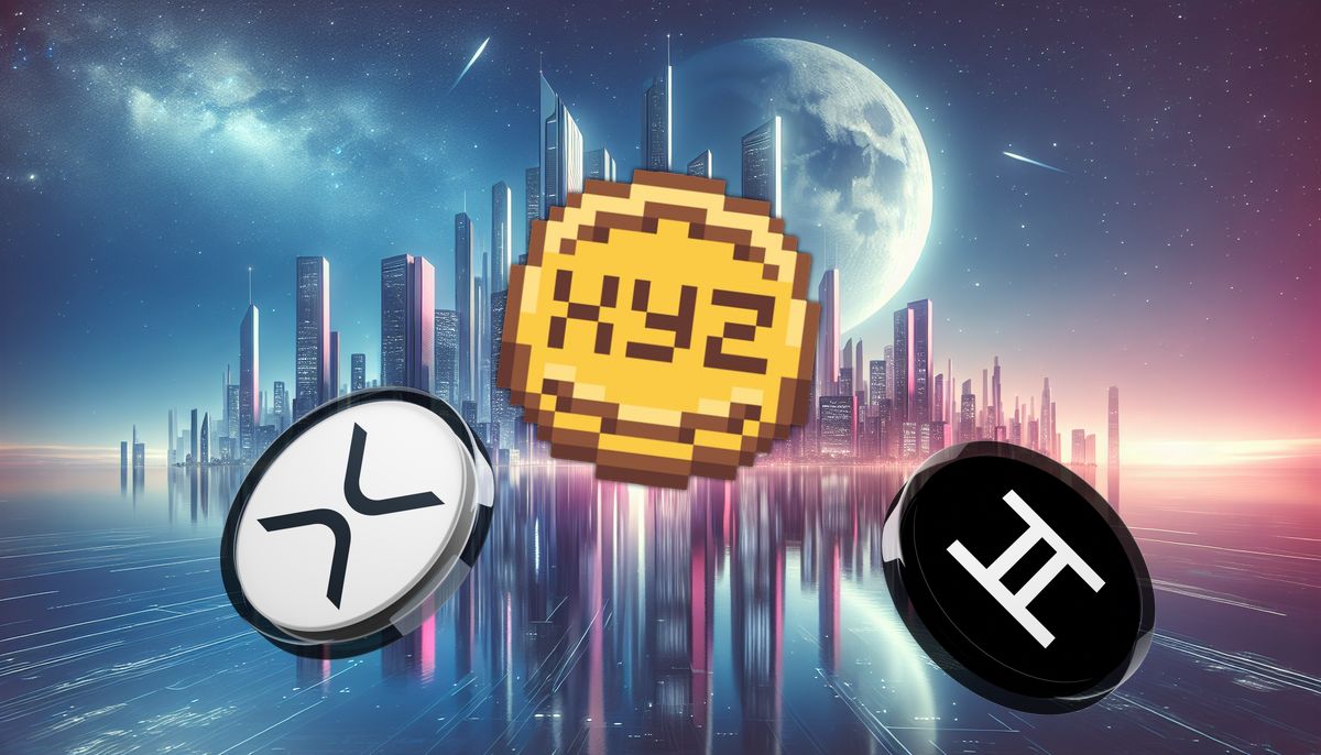 XYZ (XYZVerse)：下一個 Meme 幣冠軍準備稱霸 2025 年