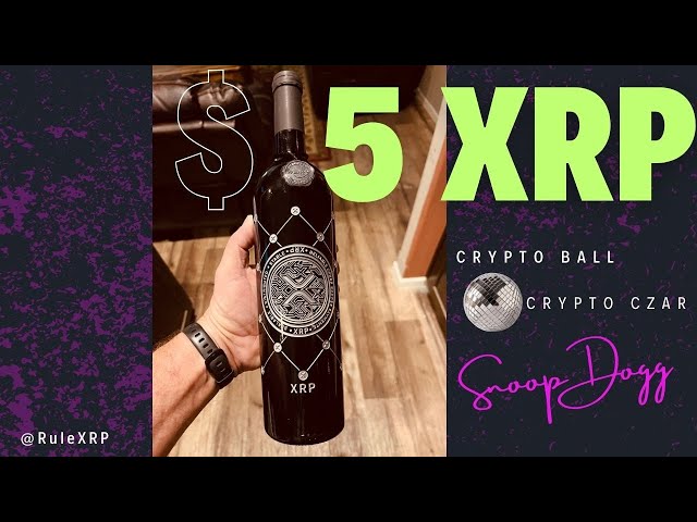 Drop it Like its Hot | $5 XRP | Crypto Ball | Buckle Up!!! 👊😎