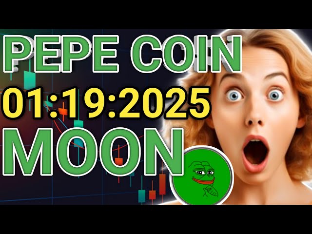 Explosion du prix des pièces de Pepe ? 🚀 110 000 $ Bitcoin = ???