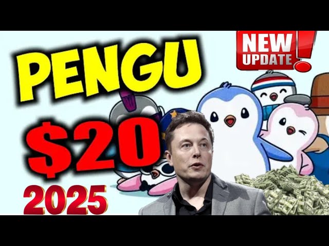 PUDGY PENGUコイン価格予測2025とレビュー|ペングを買うか買わないか |ノーマン・フィダ