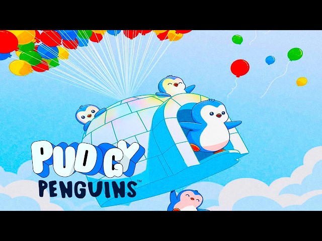 Jeton $PENGU Pudgy Penguins : tout ce que vous devez savoir