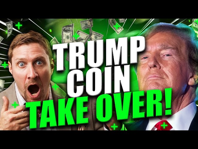 Saturday Bitcoin Update: Trump Coin Take Over & More!