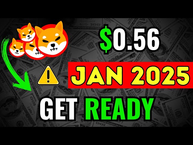 SHIBA INU: 94% GONE IN 24 HOURS!! $33,000,000,000,000 IS NOT A JOKE - SHIBA INU COIN NEWS PREDICTION