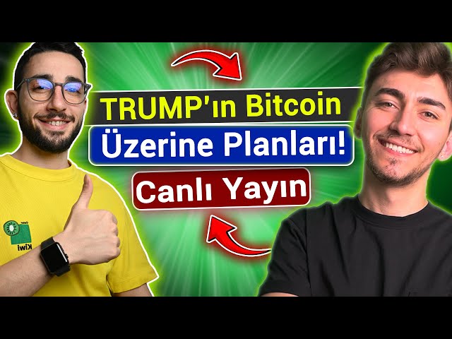 ビットコインとアルトコインの最新状況！ - ビットコインに関するトランプの計画!