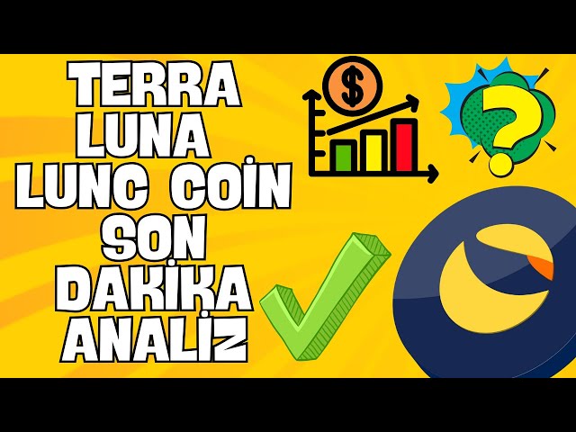 TERRA LUNA COİN -- LUNC COİN KRİTİK ANALİZ SON DURUM 🚨🚨 #luc #luna #xrp #ripple #trumpcoin