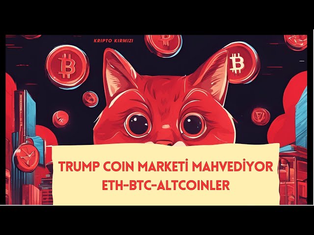 トランプコイン災害 - 私たちは疲れています! - BTC、ETH、アルトコイン分析