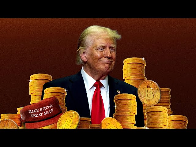 GRAPHIQUES en direct de Trump Coin