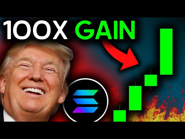 PRÉDICTION DES PIÈCES TRUMP MEME (comment acheter) !!!!! Bitcoin News aujourd'hui, Solana, Ethereum, Chainlink et XRP