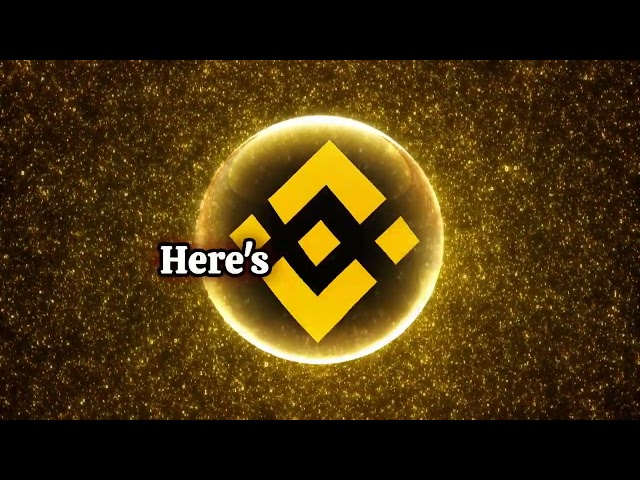 Libérez Binance Coin BNB, la centrale de cryptographie ! #crypto-monnaie #binance #bitcoin #ethereum