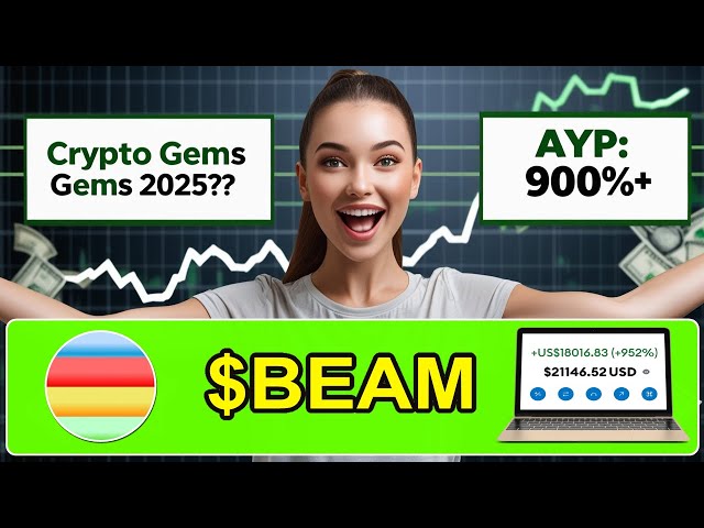 每天解锁 500 美元被动收入！质押 Beamcoin 硬币并通过质押 BEAM 硬币赚取收益