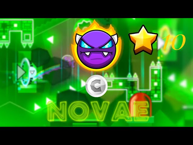 Weekly Demon: “Novae” by Trms01 (1 Coin)