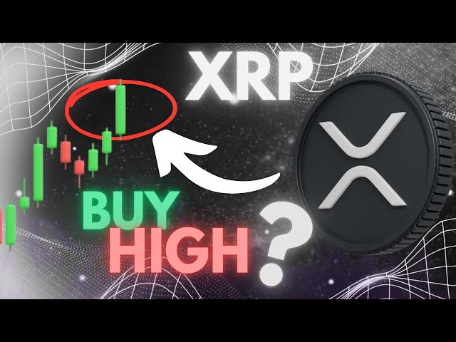 XRP 幣可以是 5 美元嗎？ XRP 價格預測 | 2025 年瑞波幣技術分析新聞