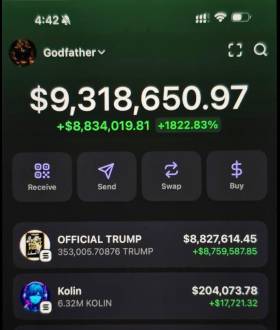 Crypto Godfather