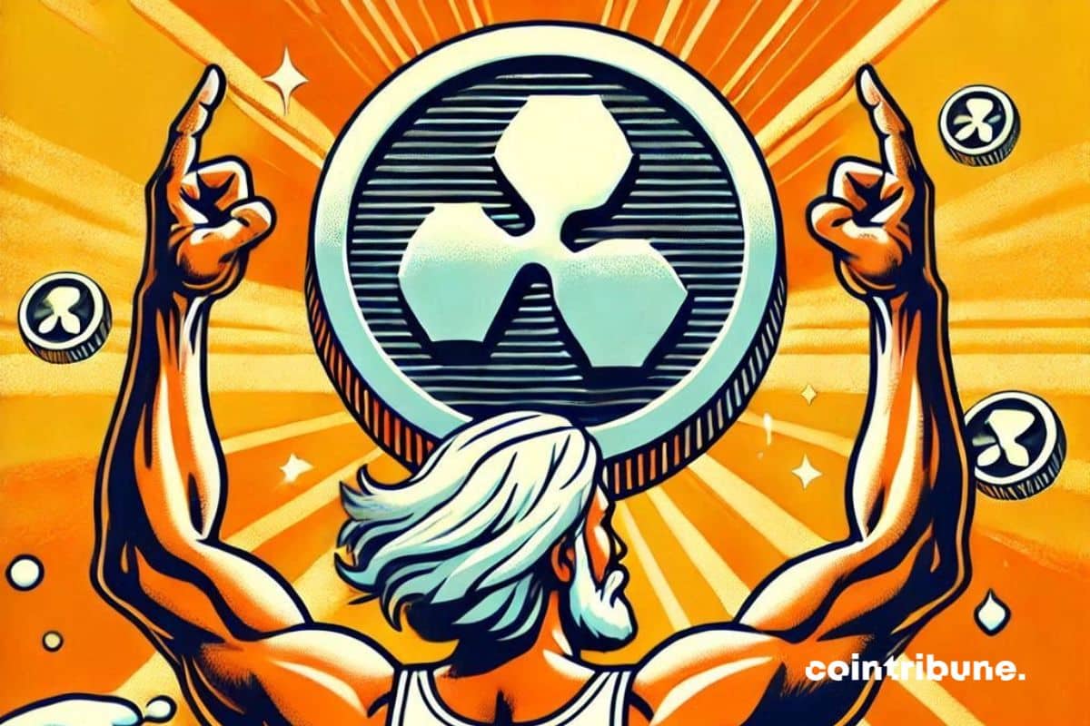 加密货币——XRP 爆发式增长，支付量达 15 亿美元