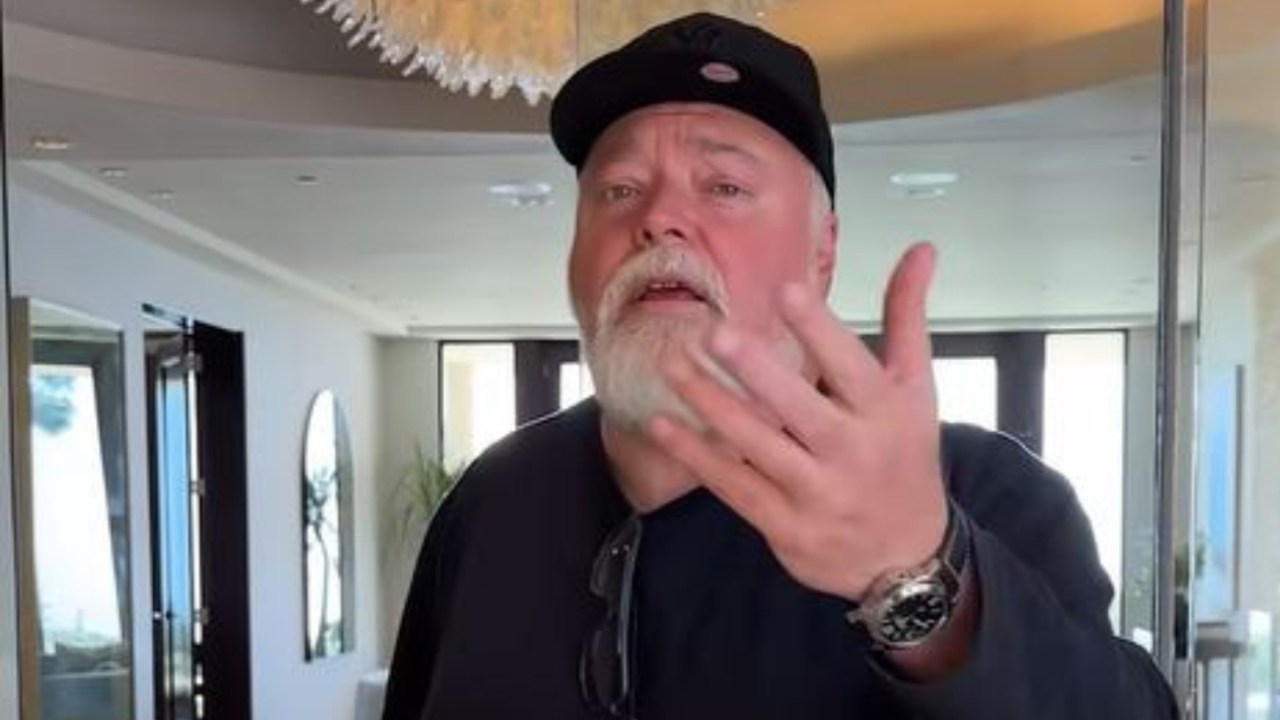 Kyle Sandilands claims he made $700,000 in hours thanks to Donald Trump's new crypto meme coin