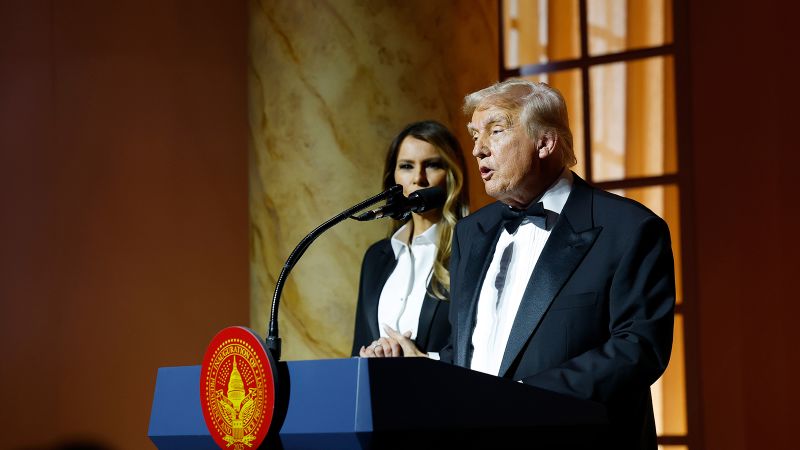 Melania Trump lance Meme Coin $MELANIA, faisant chuter la crypto-monnaie $TRUMP de son mari