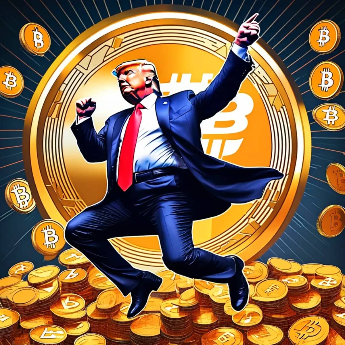 Nollars Network ($NOLA) und offizielle Trump-Token ($TRUMP) nehmen im Vorverkauf stark zu, Prognosen ziehen Investitionen nach sich