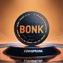 以 Solana 為基礎的 Memecoin Bonk (BONK) 暗示潛在的逆轉，它能否重拾昔日的輝煌？