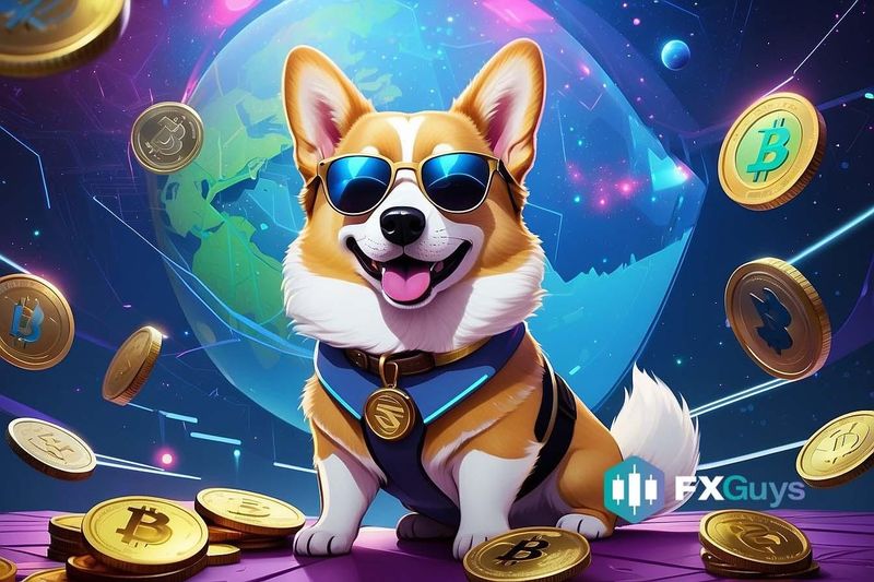 Stellar (XLM) 和 Dogecoin (DOGE) 受到广泛关注，但 FXGuys ($FXG) 正在成为下一个顶级 DeFi 代币