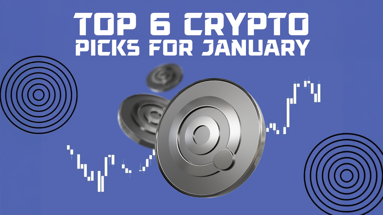 Top 5 Altcoins to Invest in for January 2025 and Beyond