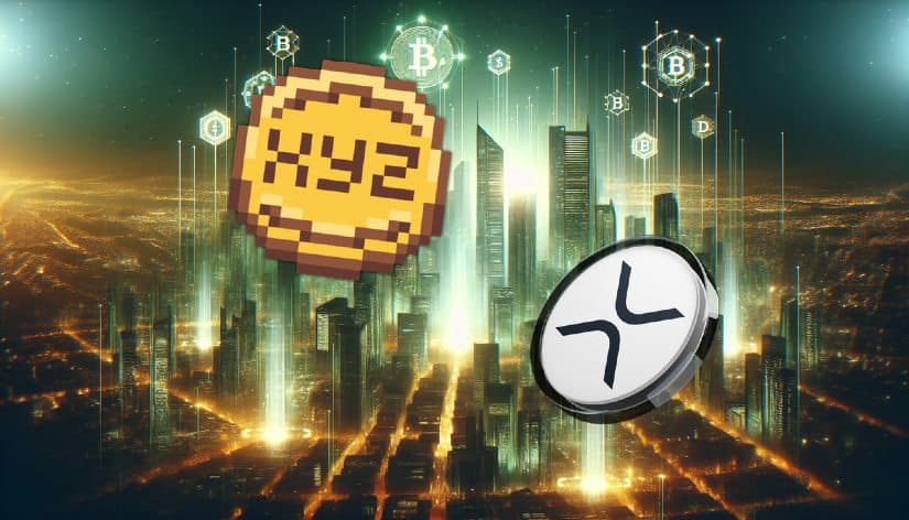 在看漲的市場情緒中，XRP 上漲至 3 美元以上，XYZVerse 預售達到 510 萬美元