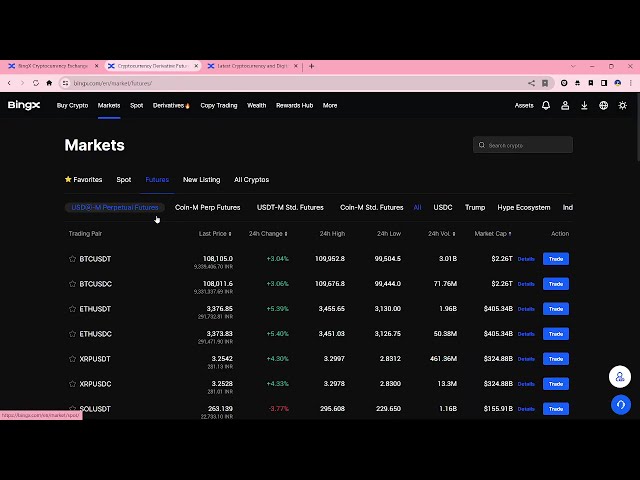 BingX - ユリバース (YULI) 12,000,000 |お金を稼ぐ: BTC/USDT ペア取引